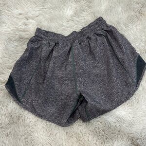 Lululemon Hotty Hot Shorts